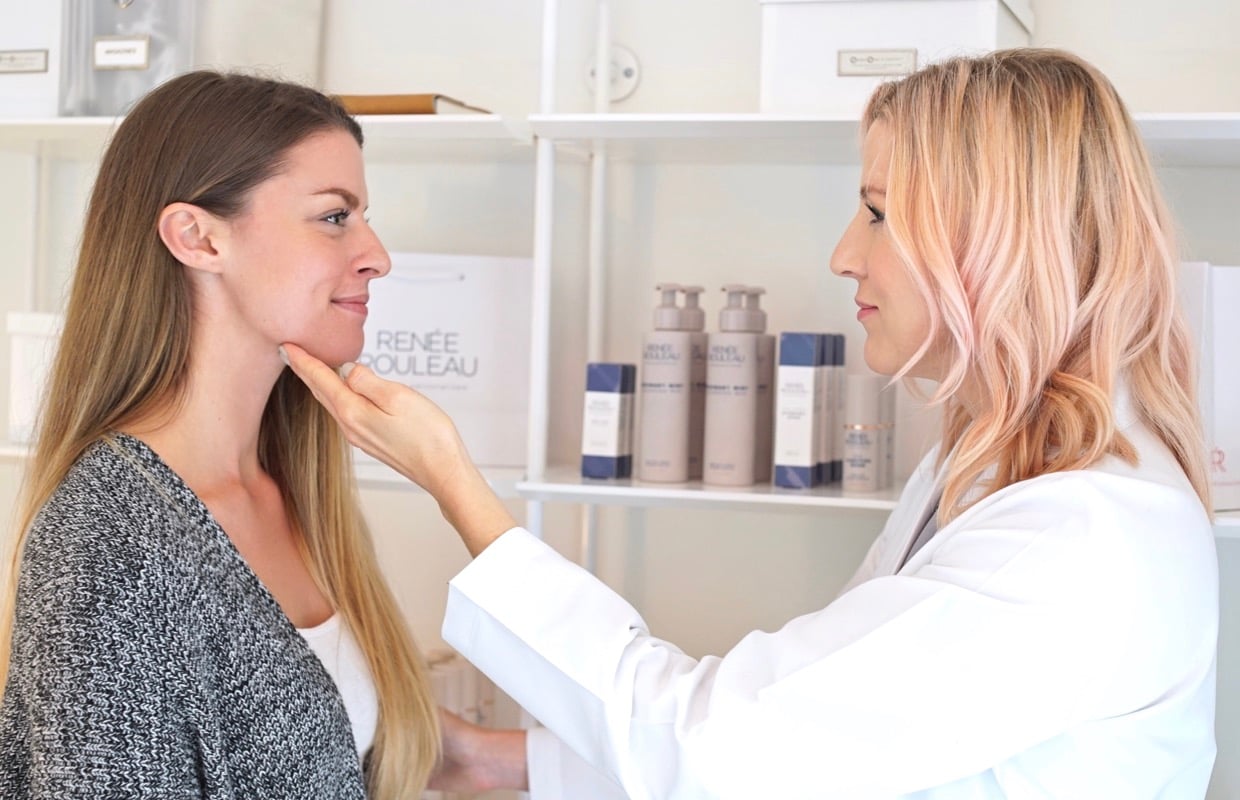 Facial Rejuvenation Treatment